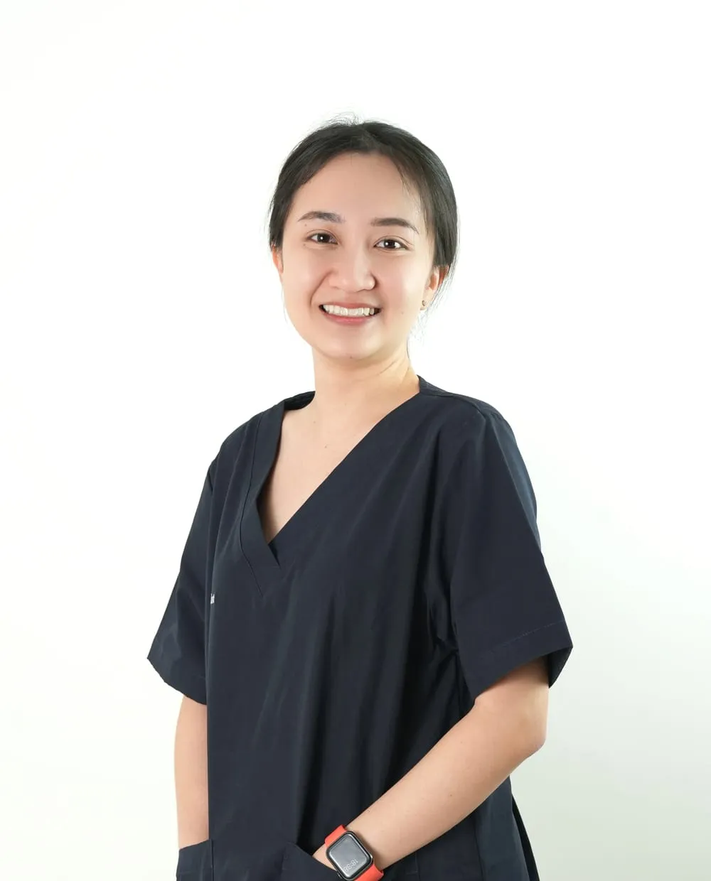 ทพญ.สกาวเดือน ณ เชียงใหม่ (หมอเดือน)