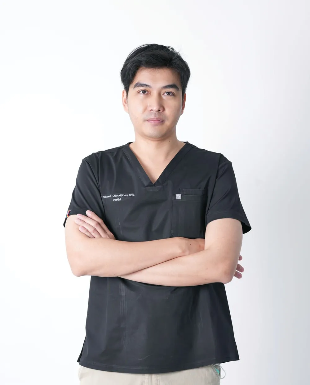 ทพ.ธนวัฒน์ อ่อนพฤกษ์ภูมิ (หมอต้น)